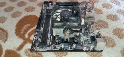 Comprar Gigabyte GA-F2A55M-DS2 AMD A55 Micro ATX DDR3 FM2 1 x PCI-E x16 ...