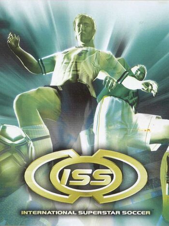 ISS: International Superstar Soccer PlayStation 2