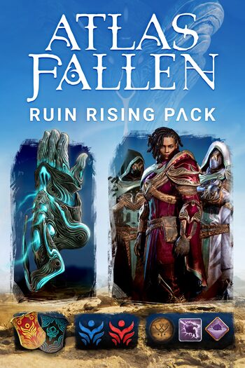 Atlas Fallen - Ruin Rising Pack (DLC) (PC) Steam Key EUROPE