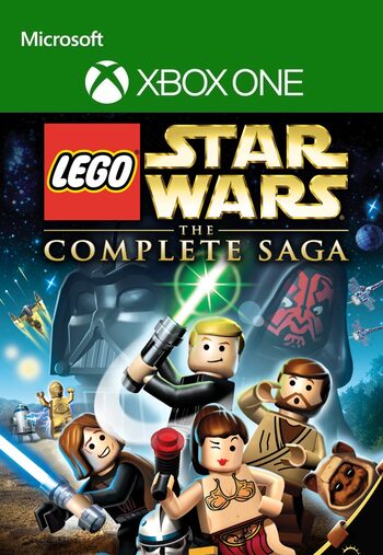 LEGO: Star Wars - The Complete Saga (Xbox One) Xbox Live Key ARGENTINA