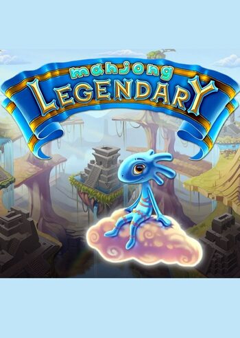 Legendary Mahjong Steam Key GLOBAL