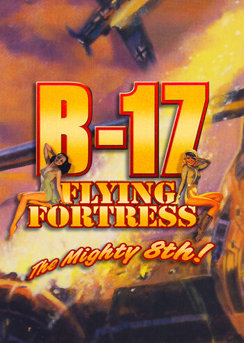 B-17 Flying Fortress: The Mighty 8th Steam Key GLOBAL