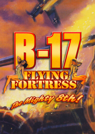 E-shop B-17 Flying Fortress: The Mighty 8th Steam Key GLOBAL