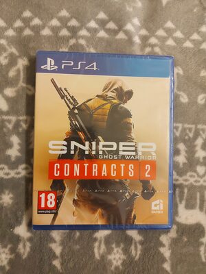 Sniper: Ghost Warrior Contracts 2 PlayStation 4