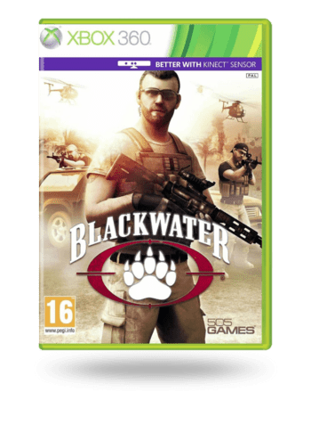 Blackwater Xbox 360