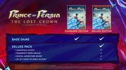 Redeem Prince of Persia The Lost Crown Deluxe Edition Código de XBOX LIVE ARGENTINA