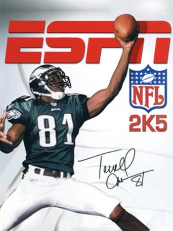 ESPN NFL 2K5 Xbox