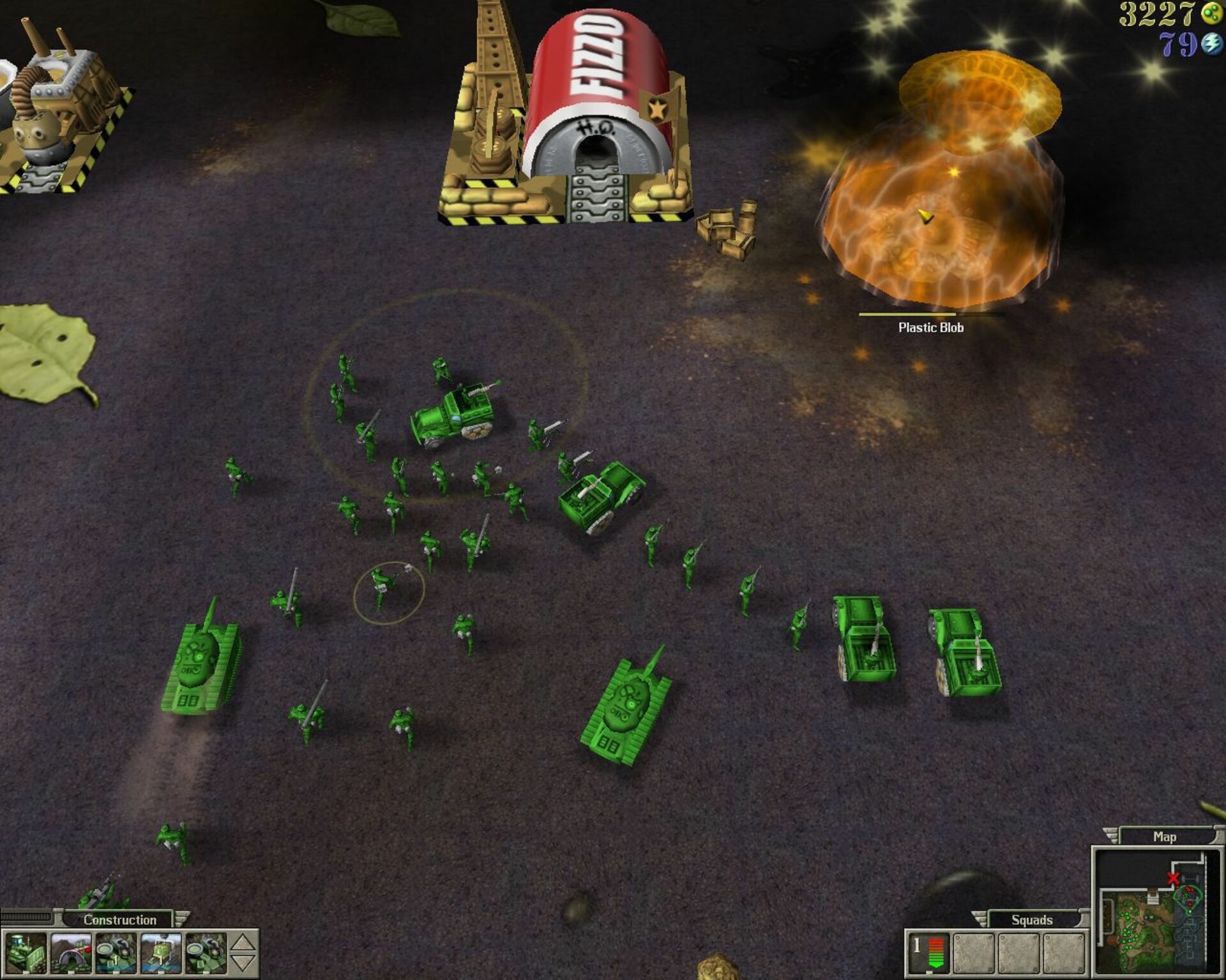 Amazon.com: Army Men RTS - Gamecube : Video Games