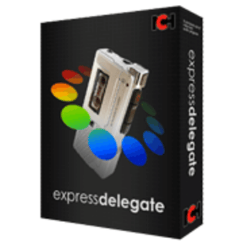 NCH: Express Delegate Dictation Transcription System (Windows) Key GLOBAL
