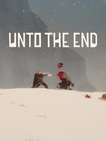 Unto The End PlayStation 4