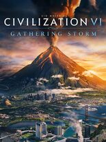 Sid Meier's Civilization VI - Gathering Storm Nintendo Switch