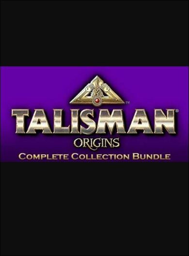 E-shop Talisman: Origins Complete Collection (PC) Steam Key GLOBAL