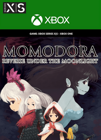 E-shop Momodora: Reverie Under The Moonlight XBOX LIVE Key EUROPE