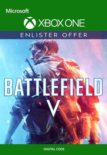 Battlefield V - Enlister Offer Preorder Bonus (DLC) (Xbox One) Xbox Live Key GLOBAL