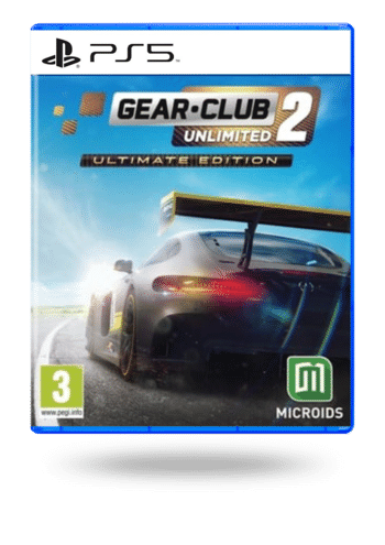 Gear.Club Unlimited 2 - Ultimate Edition PlayStation 5