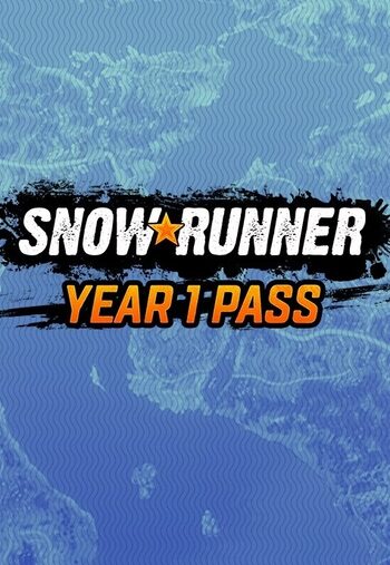 Snowrunner Year 1 Pass (DLC) (PC) Steam Key EUROPE