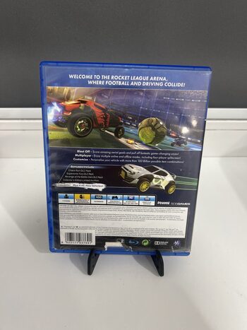 Rocket League PlayStation 4