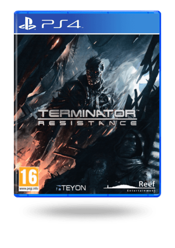 Terminator: Resistance PlayStation 4