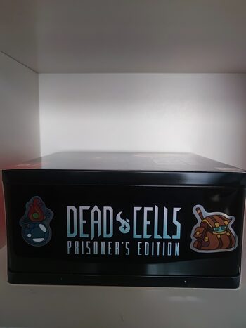 Dead Cells Prisoner’s Edition Nintendo Switch