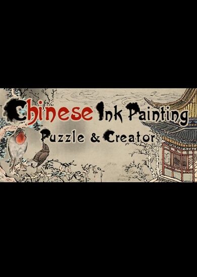 E-shop Chinese Ink Painting Puzzle & Creator Steam Key GLOBAL