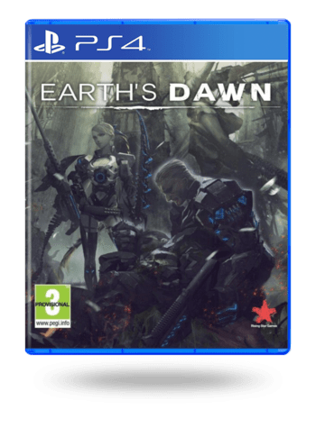 EARTH'S DAWN PlayStation 4