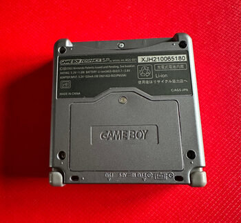 Buy Game Boy Advance SP pantalla IPS Nintendo NES