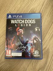 Watch Dogs Legion PlayStation 4