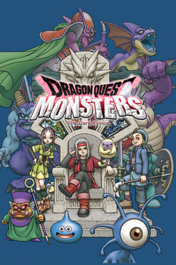 DRAGON QUEST MONSTERS: The Dark Prince (PC) Steam GLOBAL