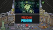 Freedom Finger Nintendo Switch