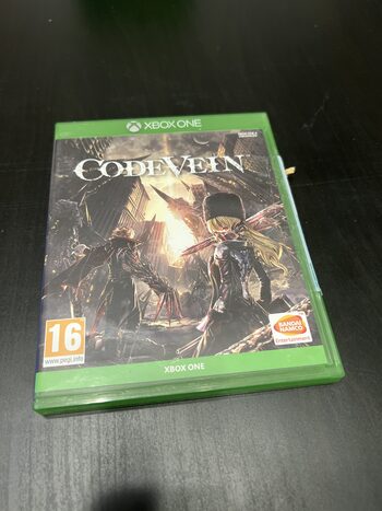 CODE VEIN Xbox One