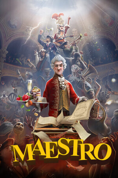 Maestro game cover