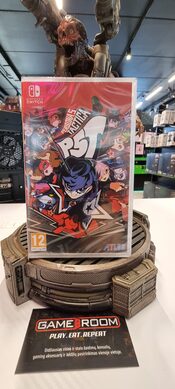 Persona 5 Tactica Nintendo Switch