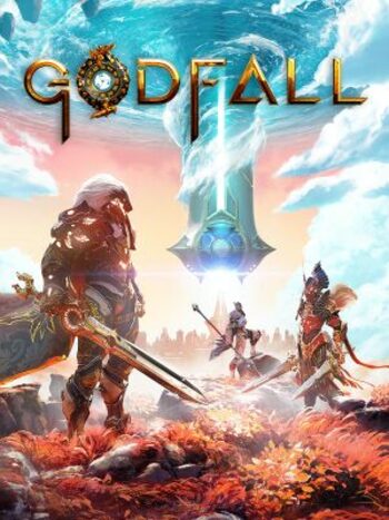Godfall Clave Epic Games GLOBAL