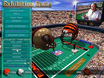 Madden NFL 97 PlayStation