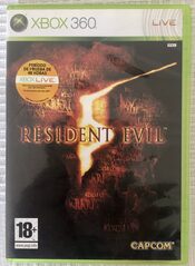 Resident Evil 5 Xbox 360