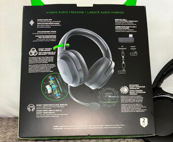 Buy Razer Barracuda X Wireless