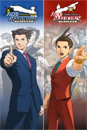 Ace Attorney Anthology PC/XBOX LIVE Key UNITED STATES