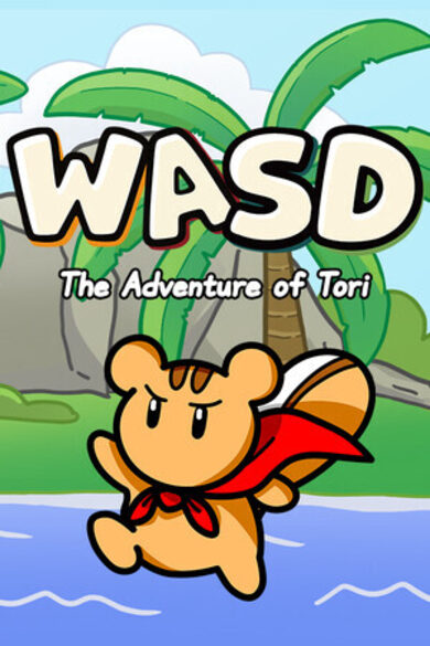 WASD : The Adventure of Tori game cover