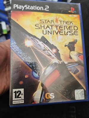 Star Trek: Shattered Universe PlayStation 2