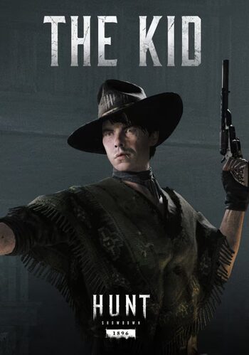 Hunt: Showdown 1896 - The Kid (DLC) (PC) Steam Key GLOBAL