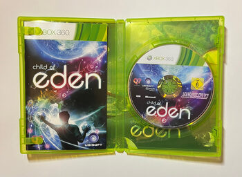 Child of Eden Xbox 360