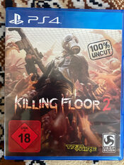 Killing Floor 2 PlayStation 4