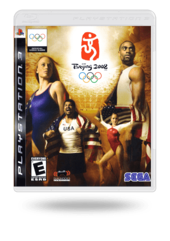 Beijing 2008 - The Official Video Game of the Olympic Games PlayStation 3