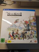 Ni No Kuni II: Revenant Kingdom: King's Edition PlayStation 4