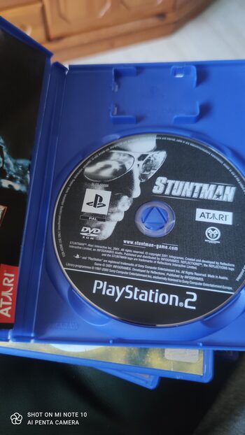 Stuntman PlayStation 2