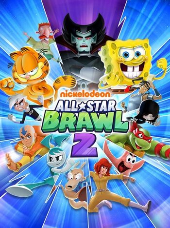 Nickelodeon All-Star Brawl 2 Xbox One