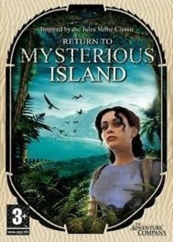 Return to Mysterious Island 1 & 2 Bundle Steam Key GLOBAL