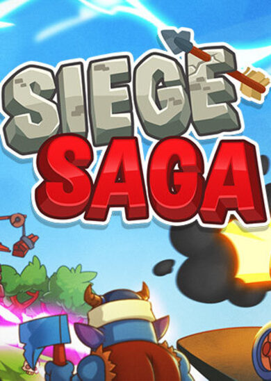Siege Saga cover
