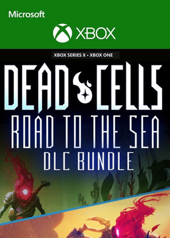 Dead Cells: DLC Bundle (DLC) XBOX LIVE Key COLOMBIA