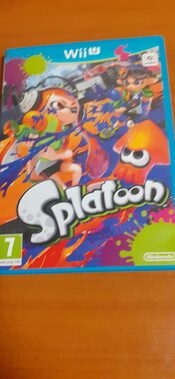 Splatoon Wii U